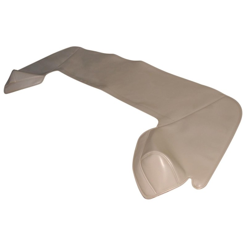 FORD MUSTANG 1968 CACHE CAPOTE POUR CONVERTIBLE DECAPOTABLE CABRIOLET MARRON Distinctive Industries Convertible Top Boots 069526
