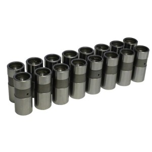 FORD V8 302 351 C/W 429 460 KIT 16 POUSSOIRS MÉCANIQUES LUBRIFIANT DIRECT Howards Cams Direct Lube Extreme-Duty Mechanical Lifte