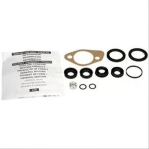 FORD MUSTANG 1964-1970 KIT DE JOINTS POUR DE CONTROL VALVE Edelmann Power Steering Control Valve Seal Kits 7889