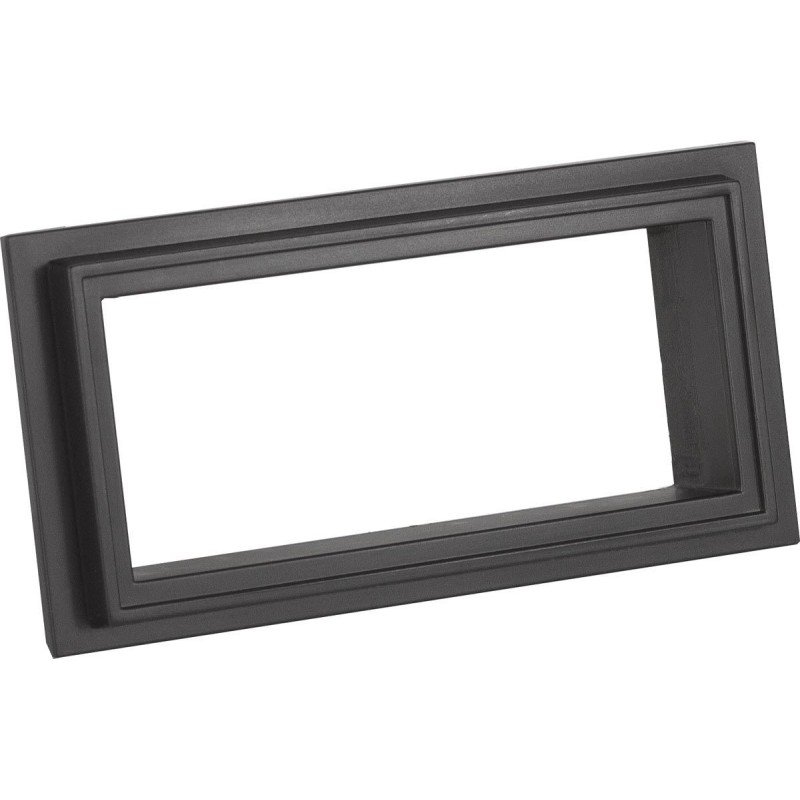 FORD MUSTANG 1967-1973 KIT CADRE NOIR (uniquement Retrosound) radio bezel black RETROSOUND 226
