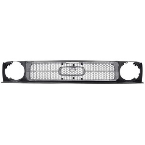 FORD MUSTANG 1971-1972 GRILLE DE CALANDRE OER Mustang Grilles 8200P