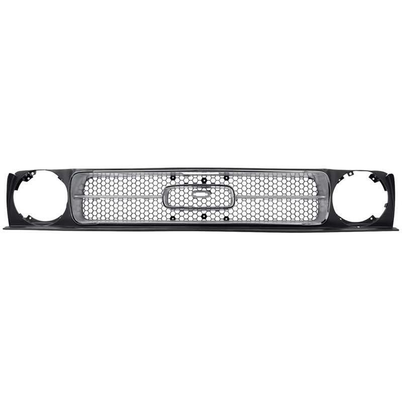 FORD MUSTANG 1971-1972 GRILLE DE CALANDRE OER Mustang Grilles 8200P