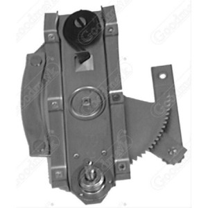 FORD MUSTANG 1969-1970 COUPE ET CABRIOLET LEVE VITRE ARRIERE GAUCHE Goodmark Window Regulators GMK302266969L