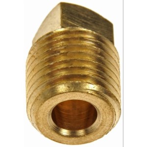 FORD MUSTANG 1965-1973 BOUCHON DE VIDANGE DE RÉSERVOIR Dorman Pipe Plugs DORMAN 785071