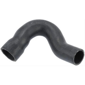 FORD MUSTANG 1967-1970 V8 DURITES DE RADIATEUR INFÉRIEUR MOTEUR POUR 390 428 Continental Molded Radiator Hoses 60761
