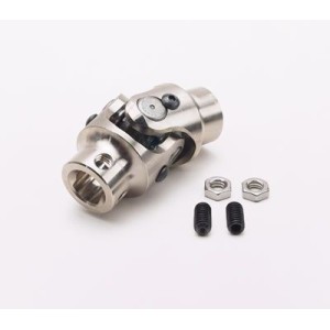 FORD MUSTANG 1964-1966 JOINT UNIVERSEL DE DIRECTION 3/4 DD VERS 3/4 SANS CANNELURE Flaming River Billet-Joint Steering Universal