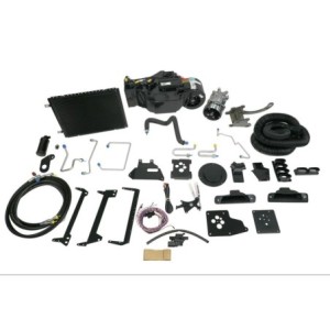 FORD MUSTANG 1967-1968 KIT CLIMATISATION VINTAGE AIR GEN-V AVEC CLIMATISATION D'ORIGINE Vintage Air Gen-V SureFit Systems Comple