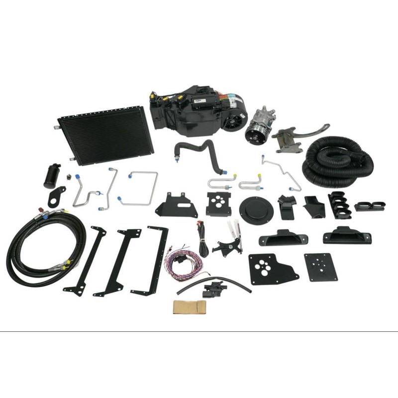 FORD MUSTANG 1967-1968 KIT CLIMATISATION VINTAGE AIR GEN-V AVEC CLIMATISATION D'ORIGINE Vintage Air Gen-V SureFit Systems Comple