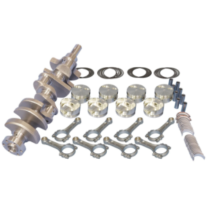 FORD MUSTANG 1964-1985 V8 289 302 STROKE 347 KIT 8 PISTONS 102.362mm + 8 BIELLES ET COUSSINETS ET VILBREQUIN small block Street