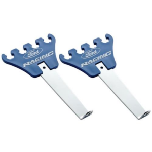 FORD MUSTANG SEPARATEUR BLEU DE CABLES DE BOUGIES Ford Performance Parts Wire Loom FORD PERFORMANCE