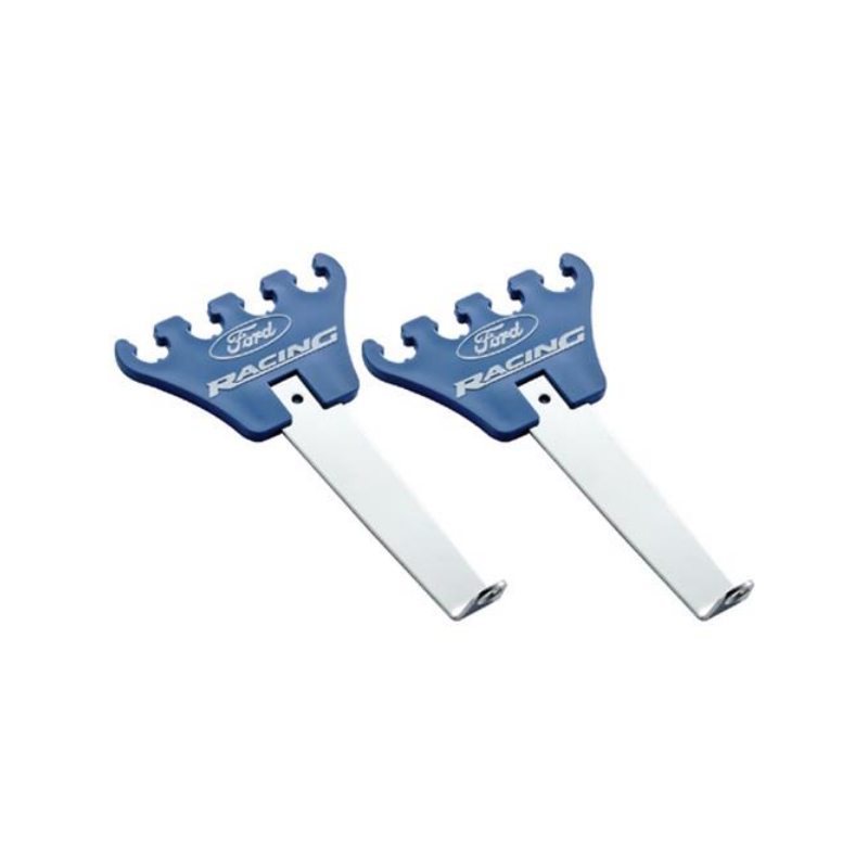 FORD MUSTANG SEPARATEUR BLEU DE CABLES DE BOUGIES Ford Performance Parts Wire Loom FORD PERFORMANCE