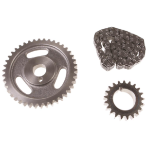 FORD MUSTANG 1964-1965 V8 260 289 codes C et A et K KIT DE DISTRIBUTION CHAINE COURONNE PIGNON Timing Chain Set in usa MELLING 3