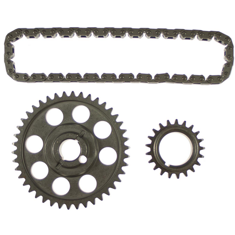 FORD MUSTANG 1965-1968 V8 289 codes C et A et D et K KIT DE DISTRIBUTION CHAINE COURONNE PIGNON Timing Chain Set in usa MELLING