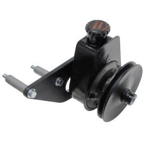 FORD MUSTANG 1967-1970 V8 390 428 POMPE DIRECTION ASSISTEE BORGESON DIRECT SUR BOITIER Power steering pump Saginaw 800336