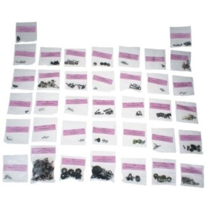 FORD MUSTANG 1967 COUPE KIT DE MONTAGE D INTERIEUR STANDARD Master Interior Fastener Kit 67Z-65B