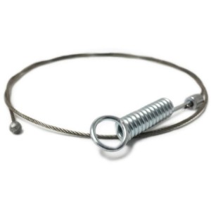 FORD MUSTANG 1965-1968 DECAPOTABLE CABRIOLET PAIRE DE CABLES DE TENSION DE CAPOTE Convertible Top Cylinder Cables Auto Pro USA