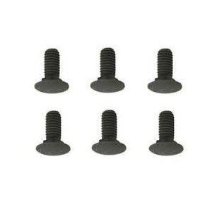 FORD MUSTANG 1967-1973 VIS DE SUPPORT DE TETE D AMORTISSEUR AVANT Shock Tower Bolts SCOTT DRAKE 378353-SK