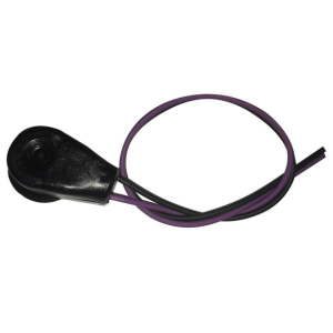 CONNECTEUR CABLE INTERRUPTEUR FEU DE RECUL MARCHE ARRIERE DEUX BROCHES POUR TREMEC T5 TKO500 TKO600 TKX 5 vitesses Silver Sport