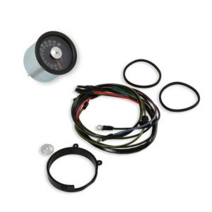 FORD MUSTANG 1967-1968 V8 ET 6 CYLINDRES KIT COMPTE TOURS DANS LE TABLEAU DE BORD 6000 TOURS Scott Drake In-Dash Tachometers C7Z