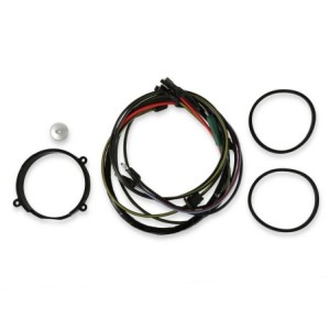 FORD MUSTANG 1967-1968 V8 ET 6 CYLINDRES KIT COMPTE TOURS DANS LE TABLEAU DE BORD 6000 TOURS Scott Drake In-Dash Tachometers C7Z