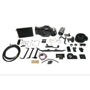 FORD MUSTANG 1969-1970 L6 200 250 V8 302 351W/C 390 428 429 AVEC CLIMATISATION D'ORIGINE KIT CLIMATISATION ET CHAUFFAGE Vintage