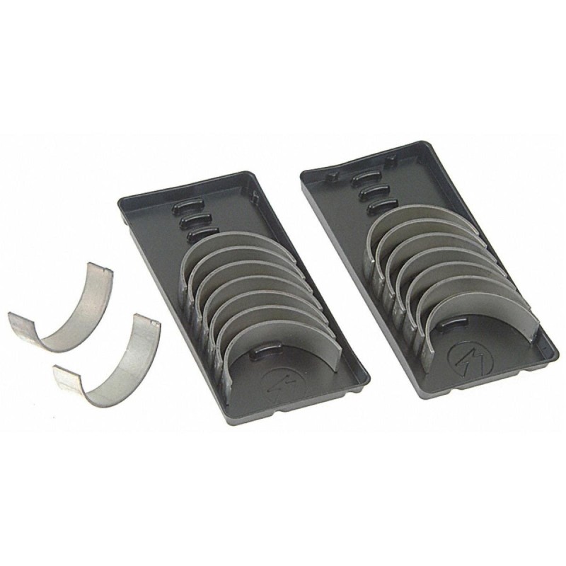 1958-1976 FORD V8 FE 332 352 360 390 427 428 KIT DE 8 COUSSINETS DE BIELLE TRI-METAL Sealed Power CP-Series Rod Bearings 83230CP