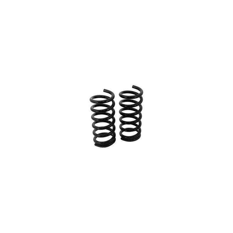 FORD MUSTANG 1964-1966 MOTEUR V8 260 289 SANS CLIMATISATION PAIRE DE RESSORTS ORIGINE Coil Springs Stock V8 without AC SCOTT DRA
