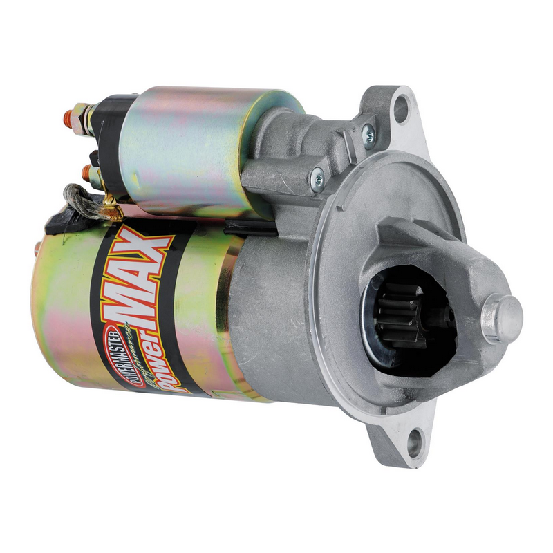 FORD MUSTANG 1964-1968 V8 289 302 351W DÉMARREUR POUR BOITE DE VITESSES MANUELLE 3/4 inch Offset High-Torque Replacement Starter