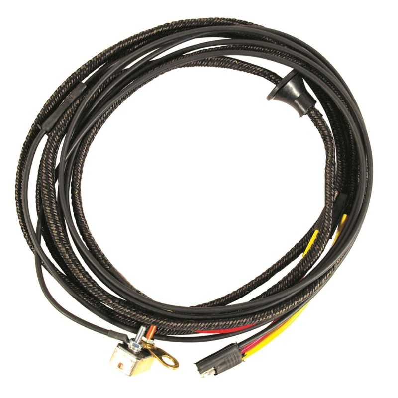 FORD MUSTANG 1967-1968 CABRIOLET FAISCEAU POUR DÉCAPOTABLE DE L'INTERRUPTEUR AU MOTEUR DE CAPOTE CA Convertible Top Switch to To