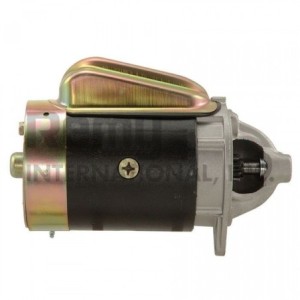 FORD MUSTANG 1964-1973 V8 260 289 302 351W DÉMARREUR ORIGINE RECONDITIONNÉ POUR BOITE MANUELLE ET VOLANT 164 DENTS Starter AC DE