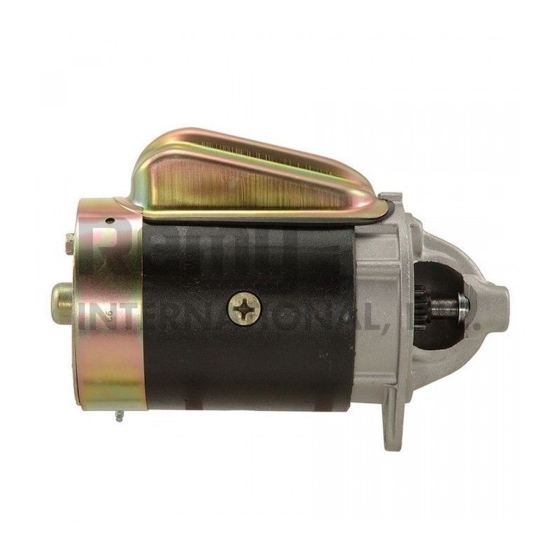 FORD MUSTANG 1964-1973 V8 260 289 302 351W DÉMARREUR ORIGINE RECONDITIONNÉ POUR BOITE MANUELLE ET VOLANT 164 DENTS Starter AC DE