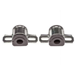 22 MM FORD MUSTANG 1965-1973 PAIRE DE SILENT BLOC BARRE STABILISATRICE Sway Bar Bushings Rubber Bar pair MK90397