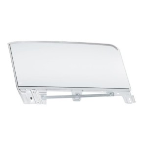 FORD MUSTANG 1967-1968 CABRIOLET VITRE DE PORTE CLAIR GAUCHE CONDUCTEUR Door glass assembly left hand United Pacific Windows