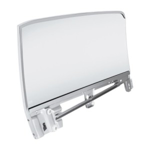 FORD MUSTANG 1967-1968 CABRIOLET VITRE DE PORTE CLAIR GAUCHE CONDUCTEUR Door glass assembly left hand United Pacific Windows