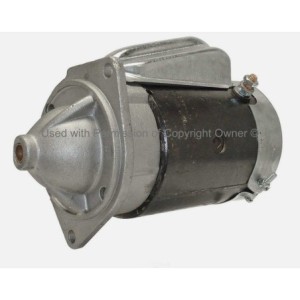 FORD MUSTANG 1975-1975 V8 302 DÉMARREUR NEUF TAILLE DE NEZ VERSION 60mm POUR BOITE MANUELLE Starter SELECTION SILVER