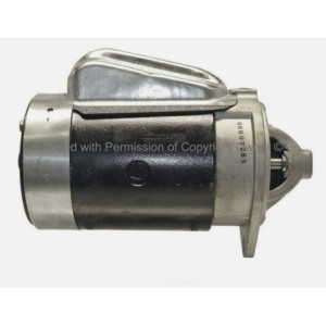 FORD MUSTANG 1975-1975 V8 302 DÉMARREUR NEUF TAILLE DE NEZ VERSION 60mm POUR BOITE MANUELLE Starter SELECTION SILVER