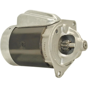 FORD MUSTANG 1964-1973 V8 260 289 302 351W DÉMARREUR ORIGINE RECONDITIONNÉ POUR BOITE AUTOMATIQUE AVEC PLATEAU CONVERTISSEUR 164
