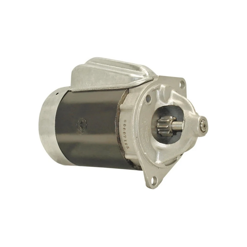 FORD MUSTANG 1964-1973 V8 260 289 302 351W DÉMARREUR ORIGINE RECONDITIONNÉ POUR BOITE AUTOMATIQUE AVEC PLATEAU CONVERTISSEUR 164
