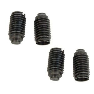FORD MUSTANG 1964-1968 V8 289 LOT DE 4 INSERTS POUR SUPPRESSION DU SYSTÈME POLLUTION SMOG SUR LA CULASSE Pioneer Plugs PF-580-4
