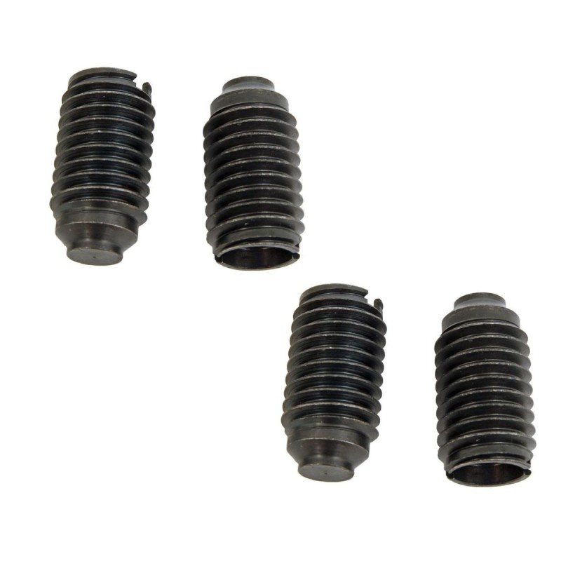 FORD MUSTANG 1964-1968 V8 289 LOT DE 4 INSERTS POUR SUPPRESSION DU SYSTÈME POLLUTION SMOG SUR LA CULASSE Pioneer Plugs PF-580-4