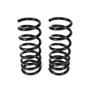 FORD MUSTANG 1967-1970 MOTEUR V8 390 427 428 PAIRE DE RESSORTS PROGRESSIFS Progressive rate coil springs big block SCOTT DRAKE C