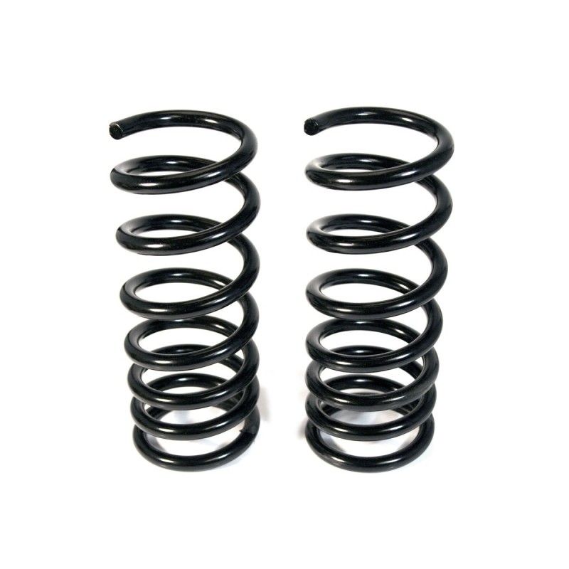 FORD MUSTANG 1967-1970 MOTEUR V8 390 427 428 PAIRE DE RESSORTS PROGRESSIFS Progressive rate coil springs big block SCOTT DRAKE C
