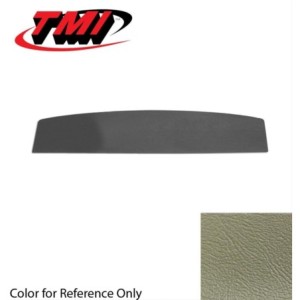 FORD MUSTANG 1965-1968 COUPE PLAGE ARRIÈRE PARCHEMIN TMI Package Trays Upholstered
