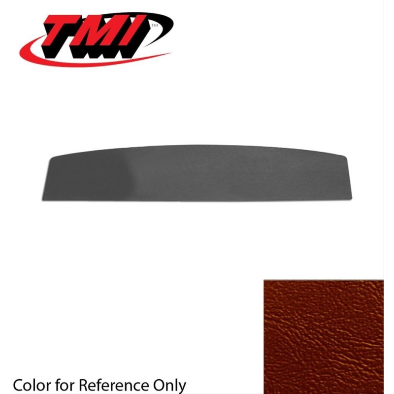FORD MUSTANG 1965-1968 COUPE PLAGE ARRIÈRE PARCHEMIN BRAISE TMI Package Trays Upholstered