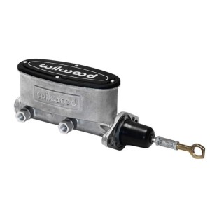 FORD MUSTANG 1964-1972 MAITRE CYLINDRE DE FREINS SANS ASSISTANCE DISQUES/DISQUES OU DISQUES/TAMBOURS Wilwood Aluminum Tandem Mas