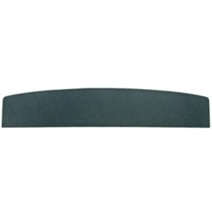 FORD MUSTANG 1964-1968 COUPE PLAGE ARRIERE NOIR Vinyl Package tray black SCOTT DRAKE C5ZZ-6546656-BK