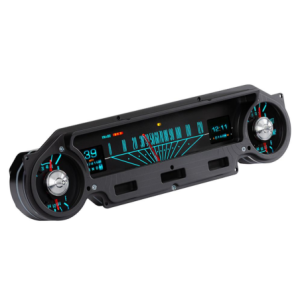 FORD MUSTANG 1964-1965 COMPTEUR DIGITAL COMPLET PRET A INSTALLER Dakota Digital Direct-Fit Gauge Kits RTX-64F-FAL-X