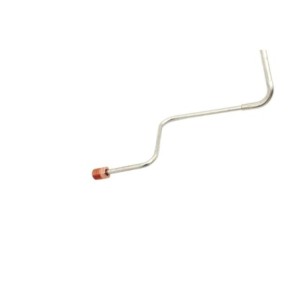 FORD MUSTANG 1972-1973 SET DE CONDUITES DE FREIN AVANT ET ARRIÈRE EN ACIER Classic Tube Pre-Bent Brake Line Kits MU1041-OE