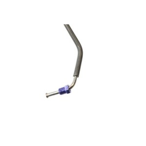FORD MUSTANG 1972-1973 SET DE CONDUITES DE FREIN AVANT ET ARRIÈRE EN ACIER Classic Tube Pre-Bent Brake Line Kits MU1041-OE