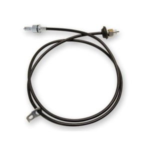 FORD MUSTANG 1967-1968 CABLE DE COMPTEUR DE VITESSE POUR BOITE AUTOMATIQUE ET MANUELLE 3 VITESSES Speedometer Cables Auto and 3